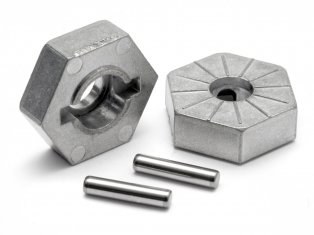 HPI 86804 HEX WHEEL HUB 17mm