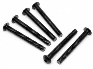 HPI 94763 BUTTON HEAD SCREW 5x45mm