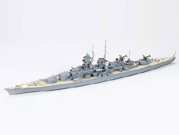 TAM 77520 GNEISENAU BATTLESHIP