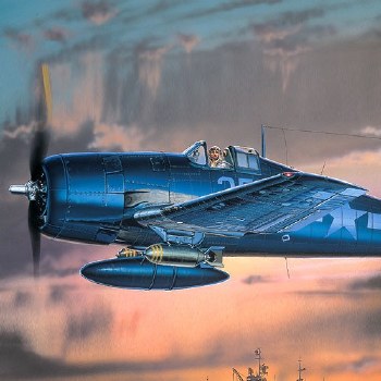 ACY 12481 GRUMMAN F6-F-3/5  HELLCAT