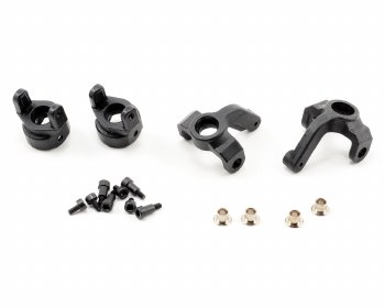 LOS B1409 FRONT SPINDLES &amp; CARRIERS