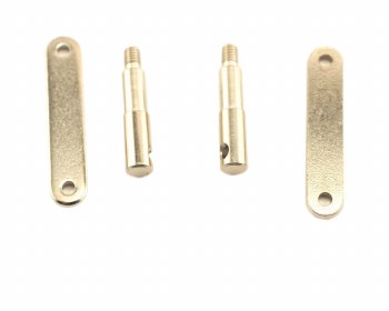 LOS B1037 FRONT AXLE &amp; PIN BRACE