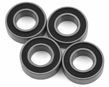LOS A6942 8X16mm BEARINGS (4)