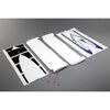 EFL 17555 TURBO TIMBER WING