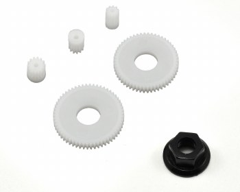 LOS B1752 PINION &amp; SPUR GEAR SET