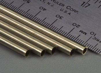 K+S 1146 5/32x36 BRASS TUBE