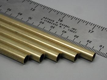 K+S 1149 1/4&quot;x36&quot; BRASS TUBE