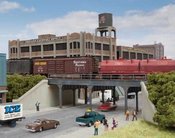 WAL 9333871 URBAN STEEL OVERPASS