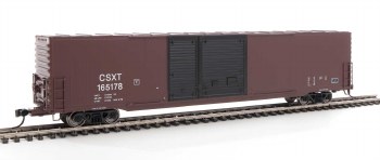 WAL 9103205 CSX BOXCAR