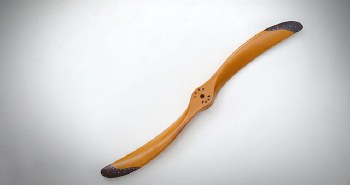 XOAR 18x6 WW I SCIMITAR PROP