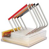 ALP 401 SANDING FRAMES &amp; ABRASIVE TAPES