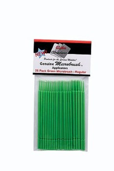 FLX 1302 GREEN MICROBRUSH (25)