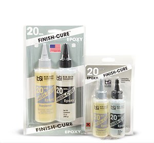BSI 210 FINISH CURE 20 MIN EPOXY
