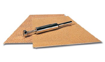 PIN 357 WHEEL TURNING MANDREL