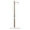 WOO JP5646 WOODEN POLE LIGHTS O