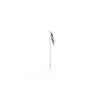 WOO JP 5950 SMALL US FLAG POLE