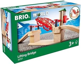 BRIO 33757 LIFTING BRIDGE