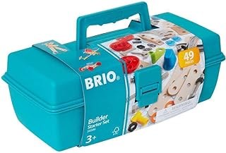 BRIO 34586 BUILDER STARTER SET