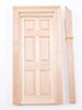CLA 71380 TRADITIONAL 6-PANEL DOOR