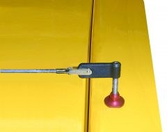 SUL 567 1/4 SCALE AIL HORN; 8-32