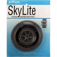 SUL 881  4" SKY LITE WHEELS