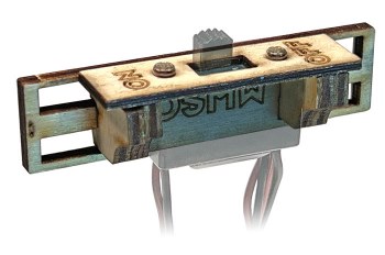 OSMW MSSWMKIT1 SWITCH MOUNTS (4)