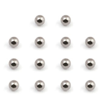 ASC 6581 DIFF BALLS
