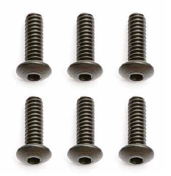 ASC 6917 4-40x3/8" BUTTON HEAD SCREWS