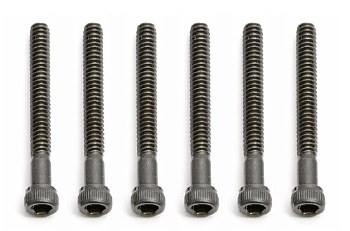 ASC 6928 4-40x1 SHCS