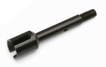 ASC 7378 3/16" REAR STUB AXLE; T3,RTR