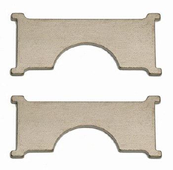 ASC 7552 BRAKE SHOE RC-1OGT