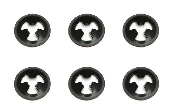 ASC 7556 BRAKE CAM CLIP:RC-10GT
