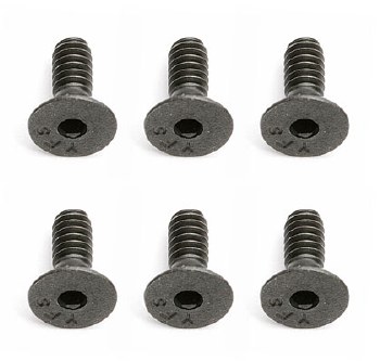 ASC 7673 4-40x5/16" FH SOCKET SCREW