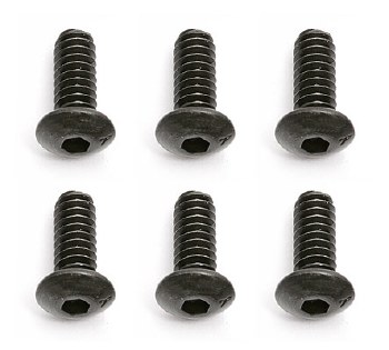 ASC 7773 6-32x3/8" BHCS BOLTS