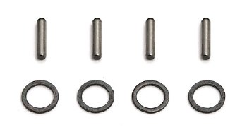 ASC 21096 STUB AXLE