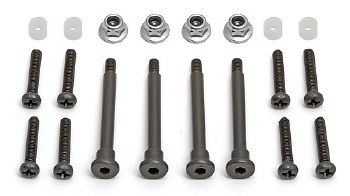 ASC 25070 SHOCK MOUNTING HARDWARE