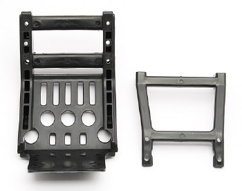 ASC 25129 FRONT BUMPER