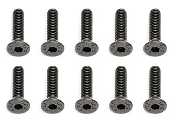 ASC 25203 HEX SCREWS