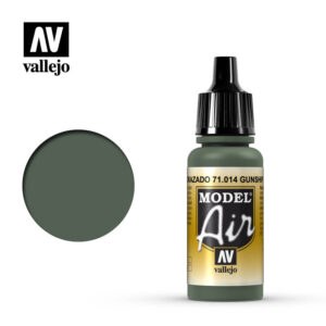 VLJ 71014 GUNSHIP GREEN