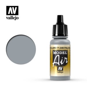 VLJ 71046 PALE BLUE GRAY