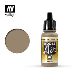 VLJ 71138 US SAND