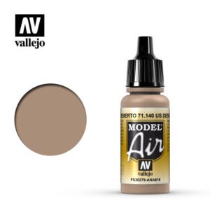 VLJ 71140 US DESERT SAND