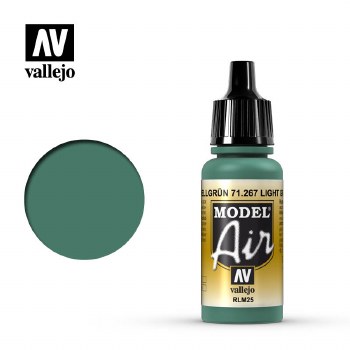 VLJ 71267 LIGHT GREEN RLM 25