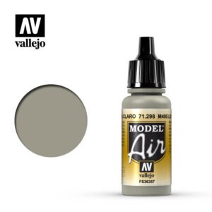 VLJ 71298 LIGHT GRAY