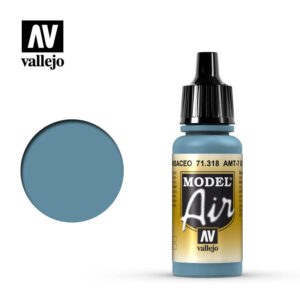 VLJ 71318 GREYISH BLUE