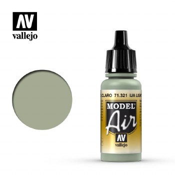 VLJ 71321 IJA LIGHT GRAY GREEN