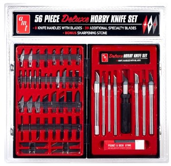AMT BT004 TOOL KIT 55 PIECE