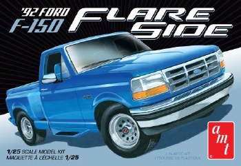 AMT 1451 '92 F-150 FLARESIDE