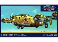 ATLANTIS 218 B-24J LIBERATOR BOMBER