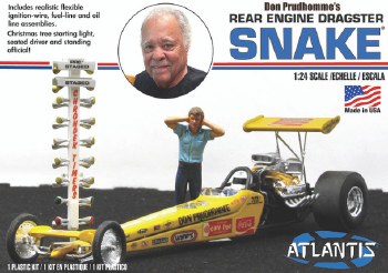 ATLANTIS 7528 SNAKE DRAGSTER